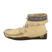 Men's Earthing Ankle Moccasin Boots (Limited Edition)