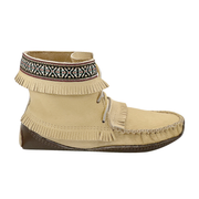 Men's Earthing Ankle Moccasin Boots (Limited Edition)