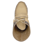 Men's Earthing Ankle Moccasin Boots (Limited Edition)