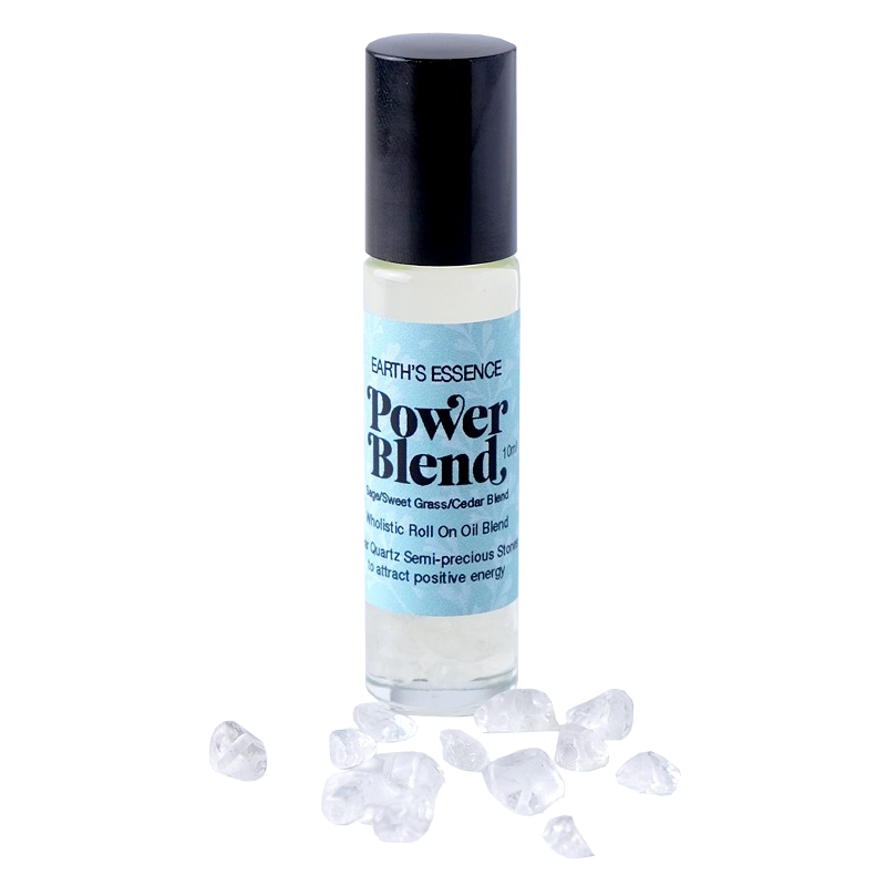 Earth's Essence Roll-On Oil Blends