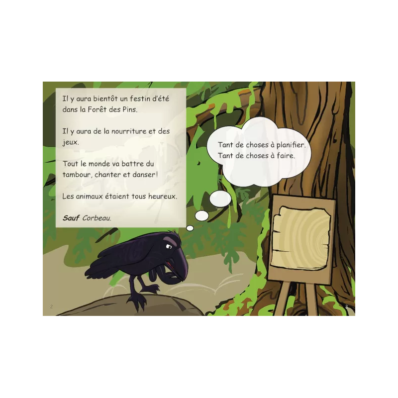 Strong Readers: Planning the Feast