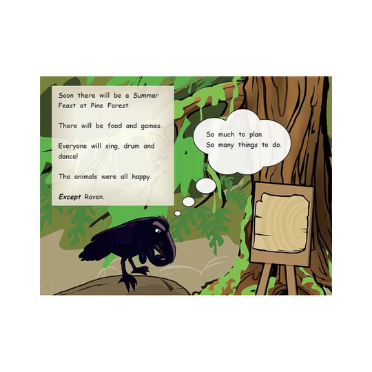 Strong Readers: Planning the Feast