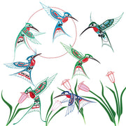 Indigenous Art Napkins