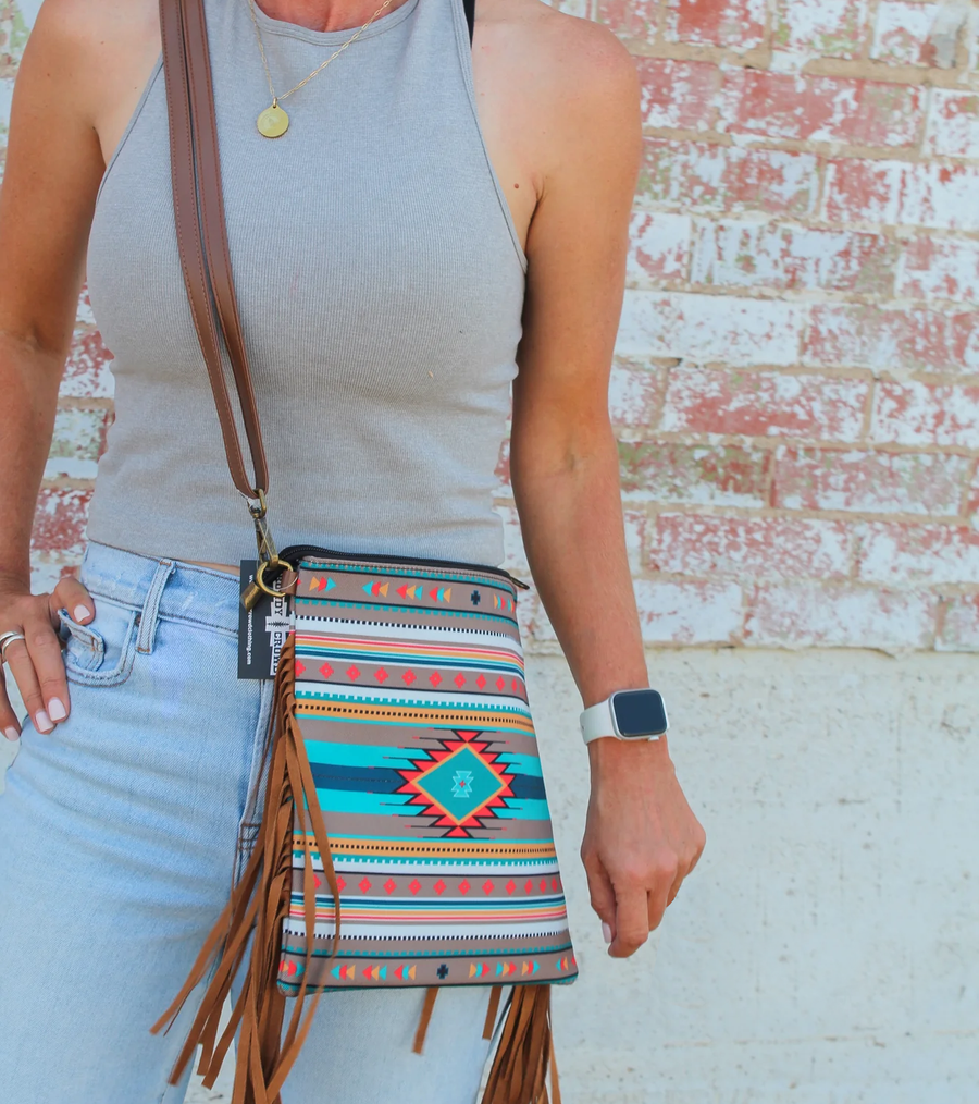 Pondasetta Purse (Clearance)