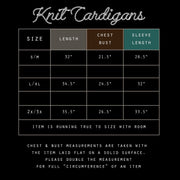 Women's Saddle Swappin Reversible Cardigan