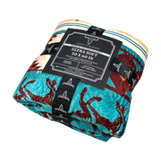Aztec Sherpa Blanket