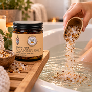Sakari Native Soaking Bath Salt