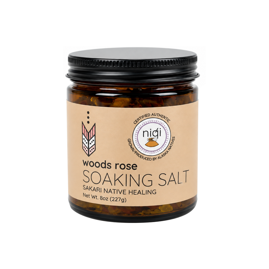 Sakari Native Soaking Bath Salt