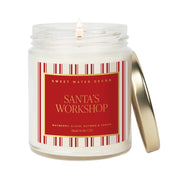 Christmas 9oz Soy Candle Jar