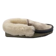 Men's Sealskin Vamp Sheepskin Slippers (Limited Edition)