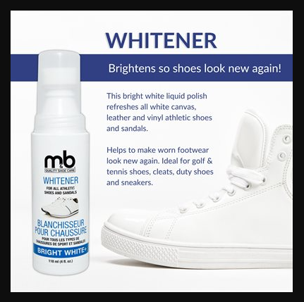 Shoe Whitener