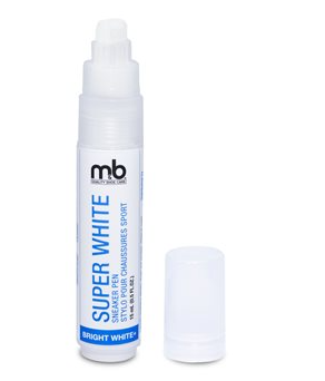Super White Shoe Pen