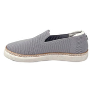 Bamboo Knit Earthing Slip-Ons for Men & Women