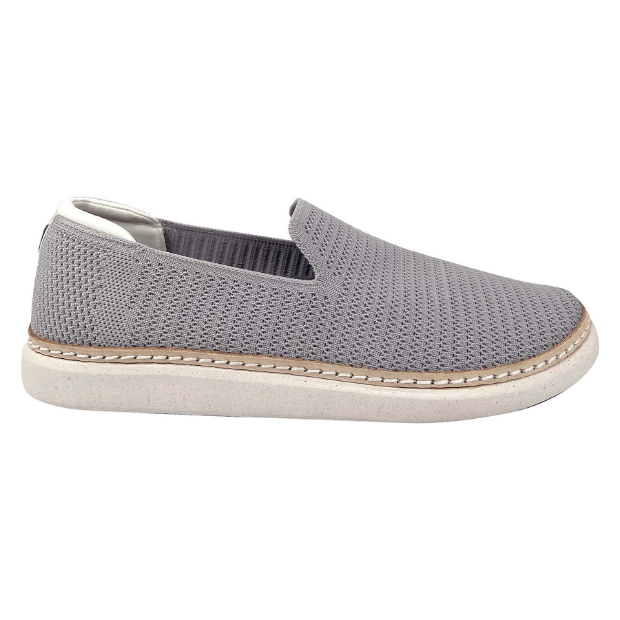 Bamboo Knit Earthing Slip-Ons for Men & Women