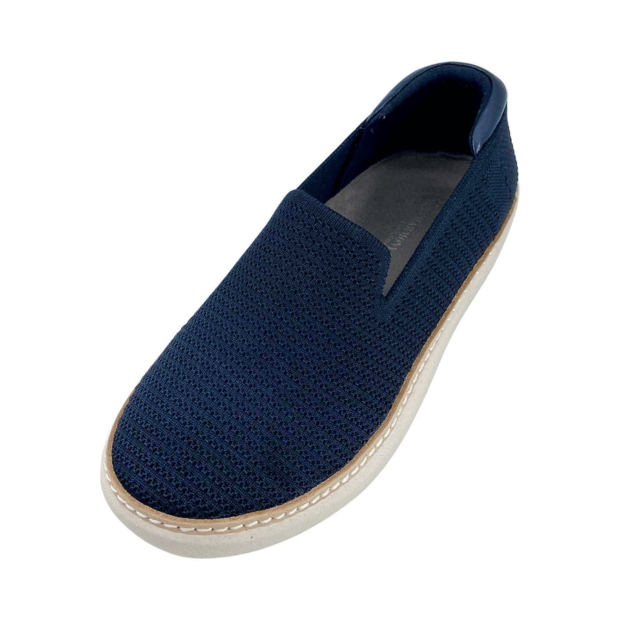 Bamboo FINAL CLEARANCE Knit Earthing Slip-Ons for Men & Women