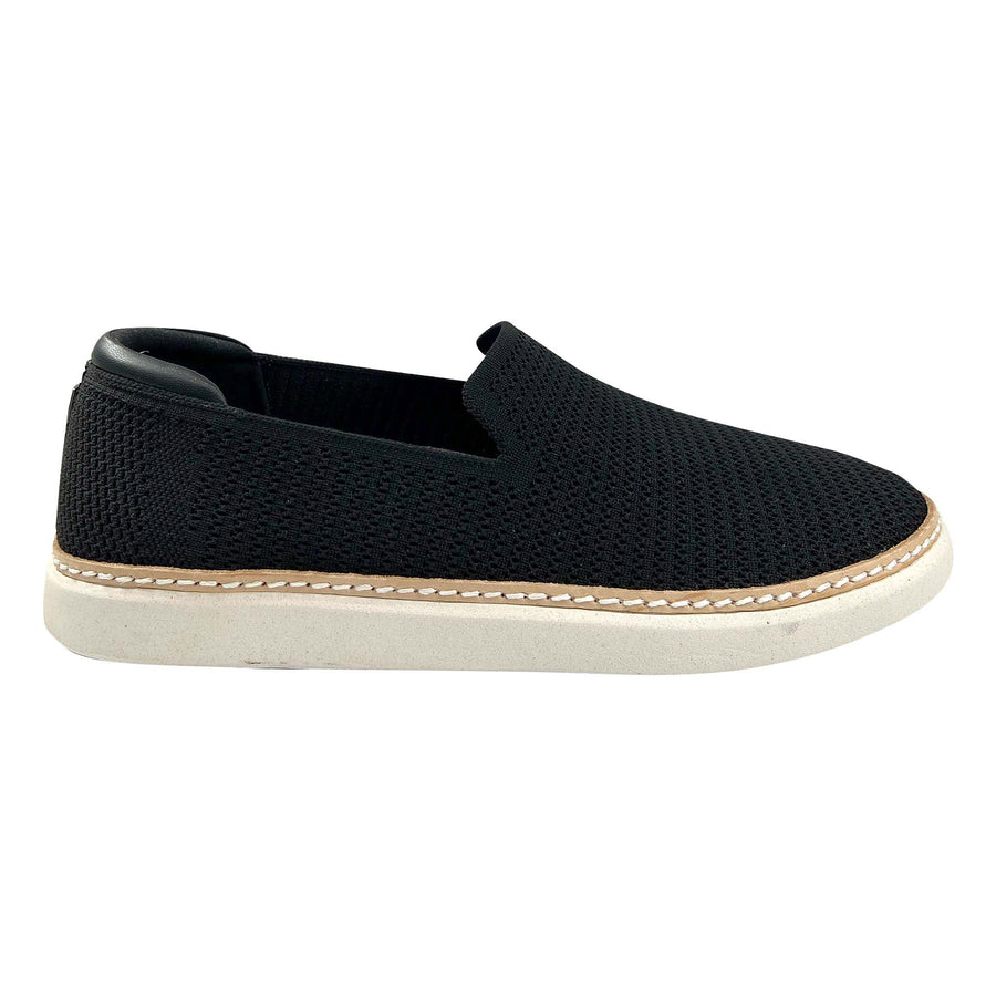 Bamboo Knit Earthing Slip-Ons for Men & Women