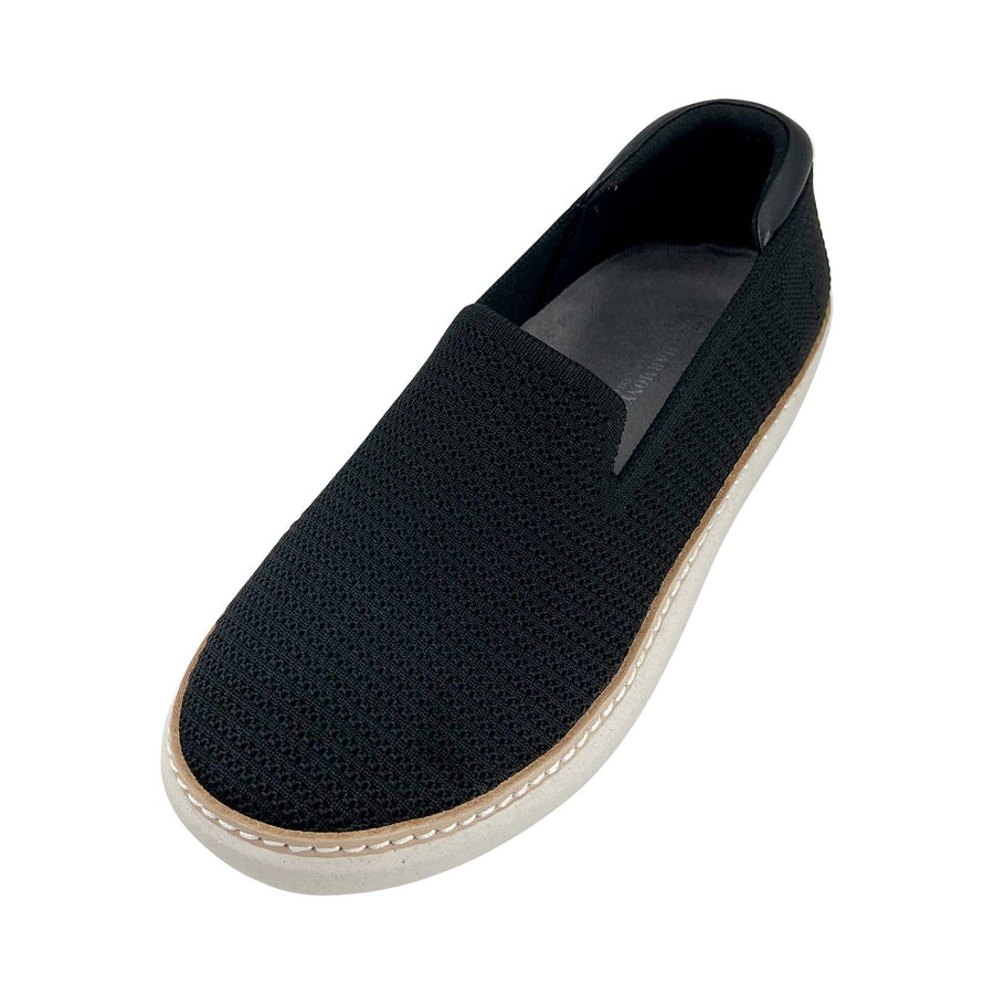 Bamboo Knit Earthing Slip-Ons for Men & Women