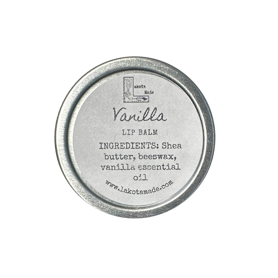 Lakota Lip Balm