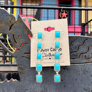Westward Spirit Earrings