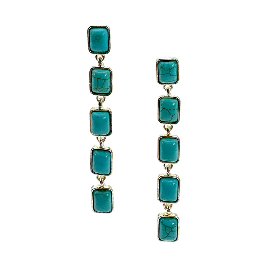 Westward Spirit Earrings