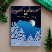 Mouse Celebrates the Winter Solstice