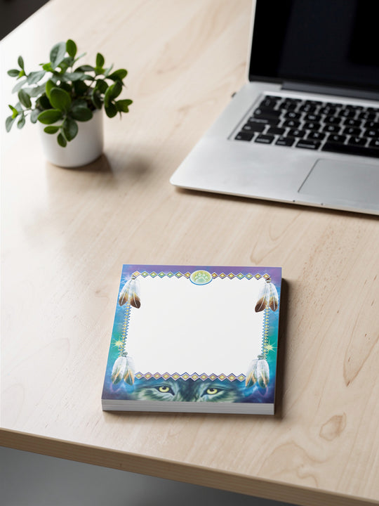 Indigenous Reflections Lined Notepads