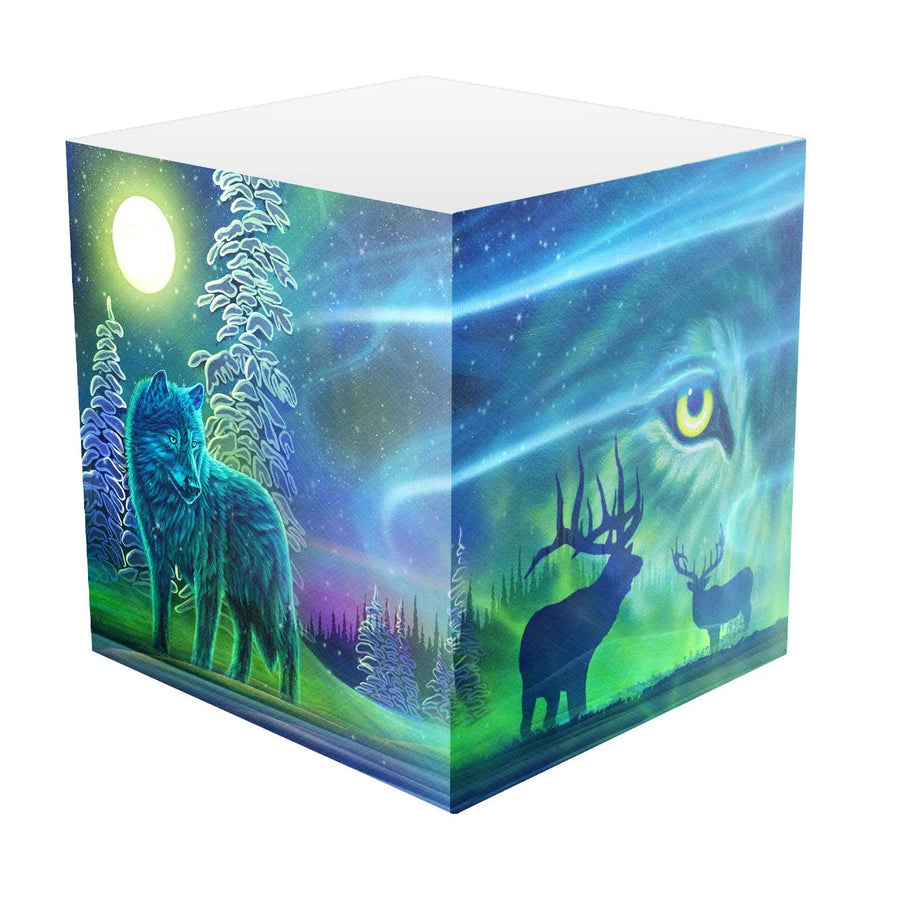 Indigenous Reflections Notepad Block