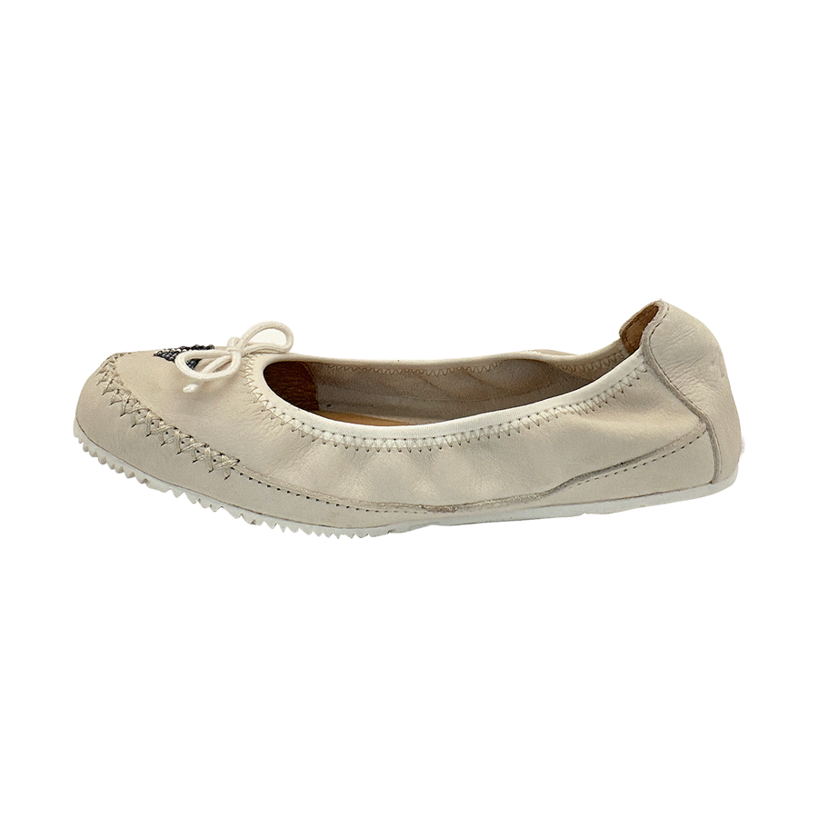 Women s Butterfly Flat Moccasins