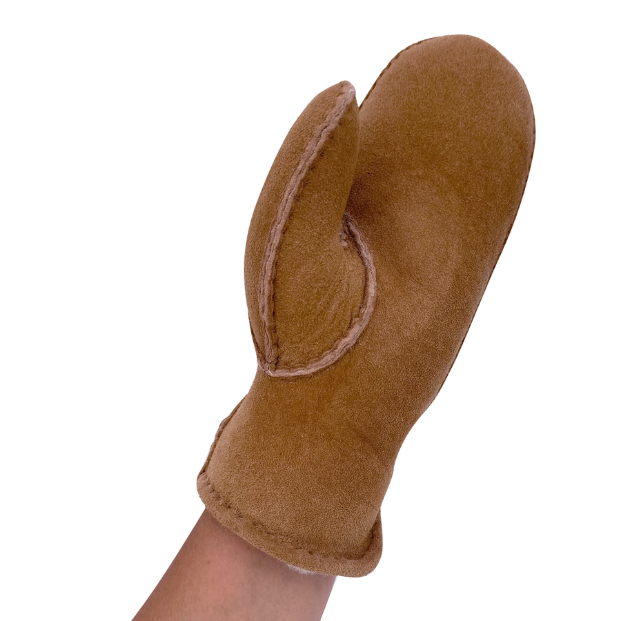 Men's & Women's Shearling Mittens