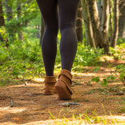 Women's Earthing Ankle Boots