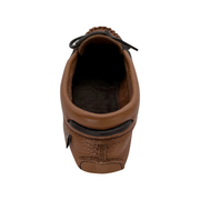 Women's Elk Hide Leather Moccasins