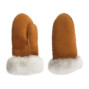 Children's Sheepskin Mittens