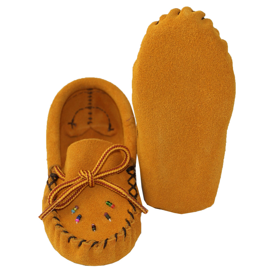 Soft Sole Baby Moccasins