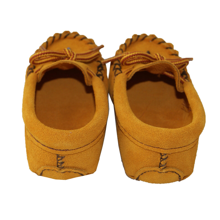Authentic Moccasins for Babies