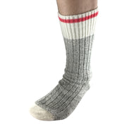 Men's Wool Work Socks & Mittens Gift Set