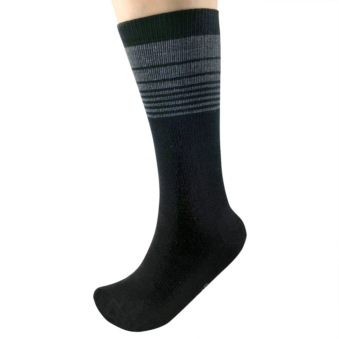 Wall Street Ultra Light Cushion Point6 Merino Socks Made In USA ...