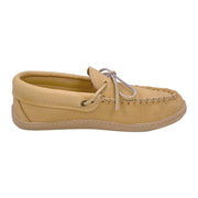 Women's Leather Moccasin Shoes (Final Clearance - Size 6 ONLY)