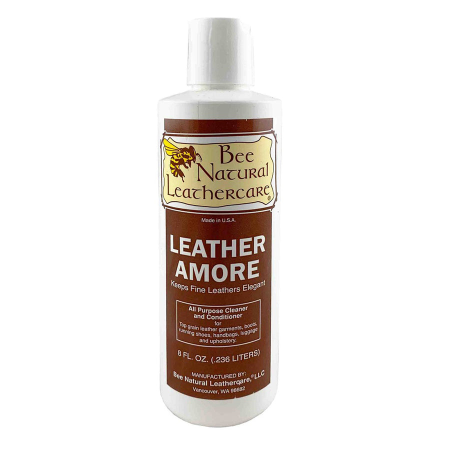 Bee Natural Leather Amore Cleaner & Conditioner
