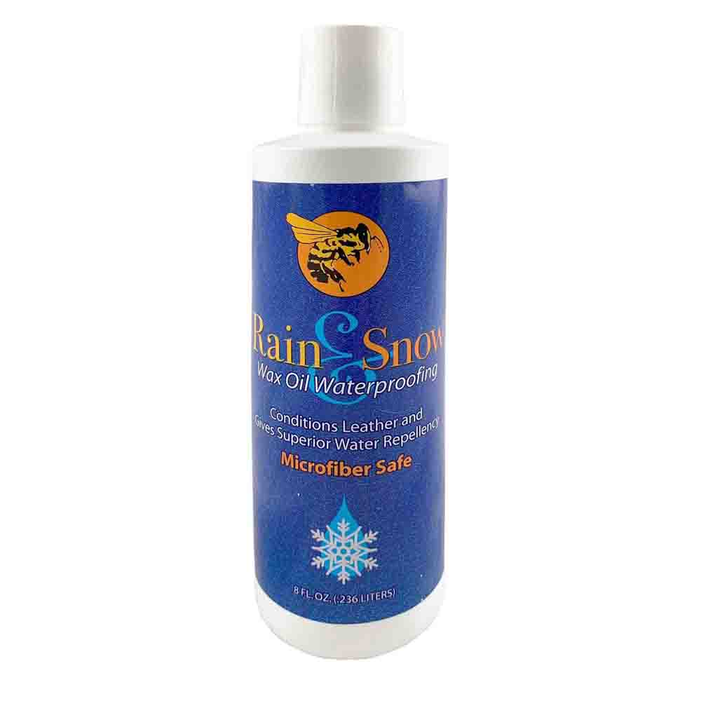 Bee Rain & Snow 8 oz Best Waterproofing for Genuine Leather Footwear ...