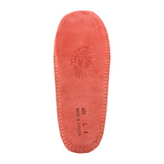 Women's Lined Rabbit Fur Moccasins (Final Clearance 5 only)