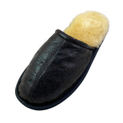 Men'sFINAL CLEARANCE Sheepskin Slip-On Slippers