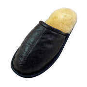 Men's Sheepskin Slip-On Slippers (Final Clearance)