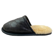 Men's Sheepskin Slip-On Slippers (Final Clearance)