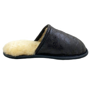 Men's Sheepskin Slip-On Slippers (Final Clearance)