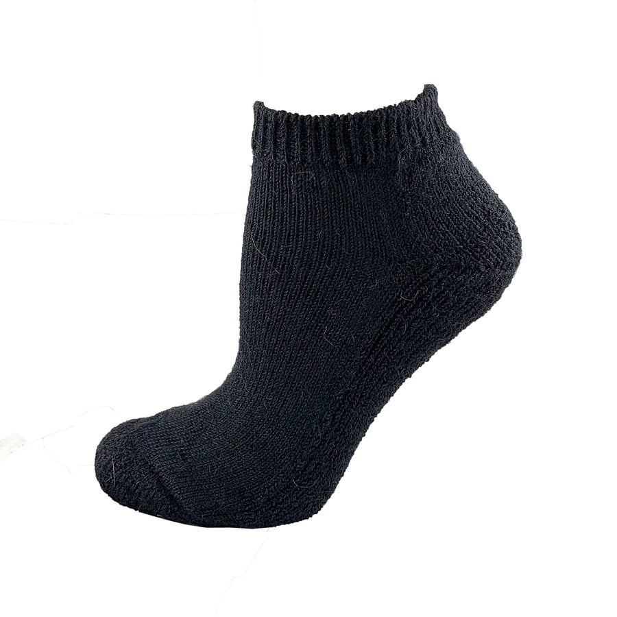Kid Mohair Ankle Socks (Size Large ONLY)