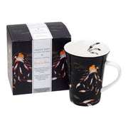 Native Art Porcelain Mug