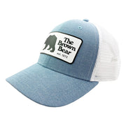 'The Brown Bear' PROMO Trucker Baseball Cap