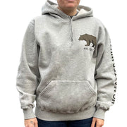 'The Brown Bear' Deluxe Hoody