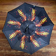 Maxine Noel Leaf Dancer Umbrella