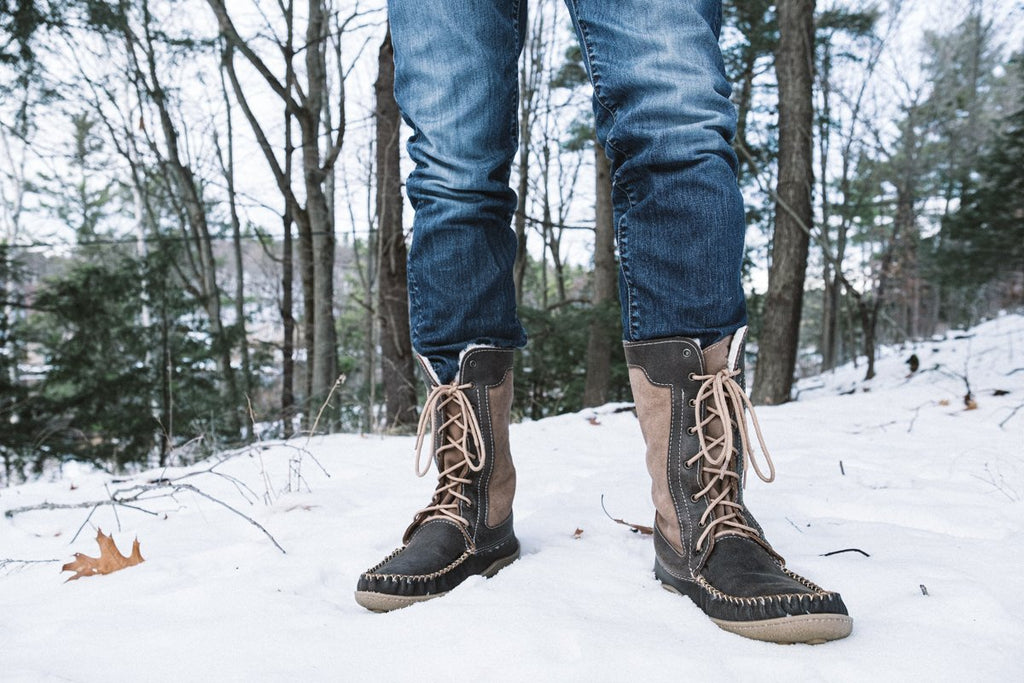 Mens winter mukluks online